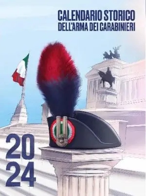 Calendario Storico 2024