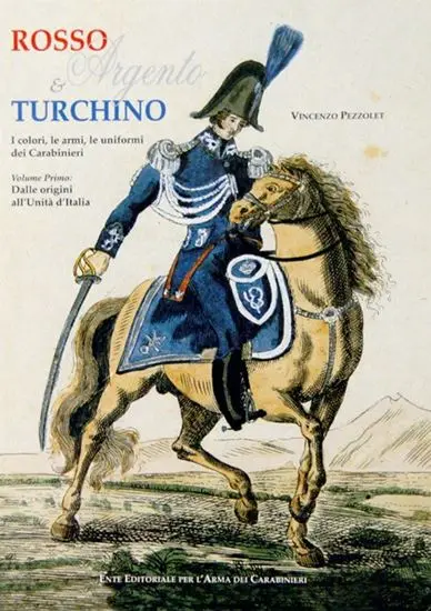 Rosso Argento & Turchino - Primo volume