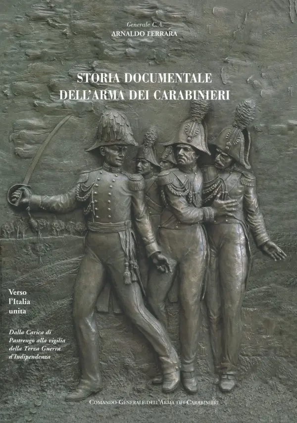Storia documentale dell'Arma dei Carabinieri - Vol. 2